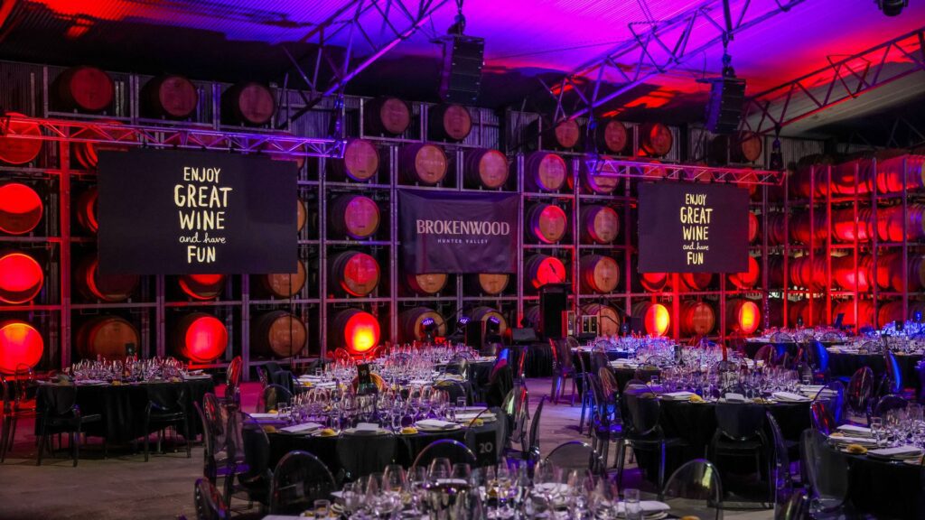 Newcastle & Hunter Valley Event & Production Management | JC ...