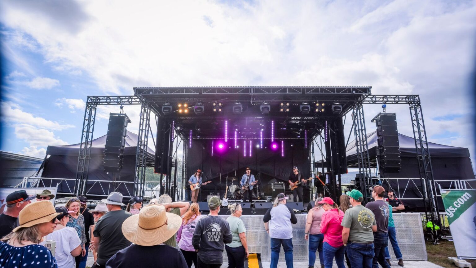 Central Coast Event & Production Management | JC Entertainment & Events